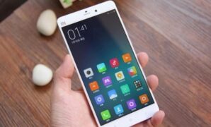 Gambar 1. Cara menyembunyikan aplikasi di HP Xiaomi