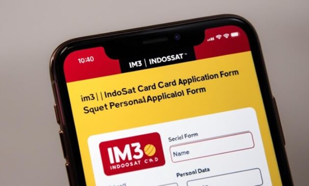 Gambar 3. Tips tambahan untuk cara registrasi kartu Indosat