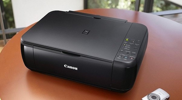 Gambar 1. Cara reset printer canon mp287 setelah isi tinta