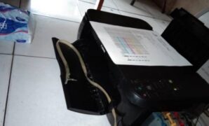 Gambar 1. Cara reset printer canon mp287 tanpa software