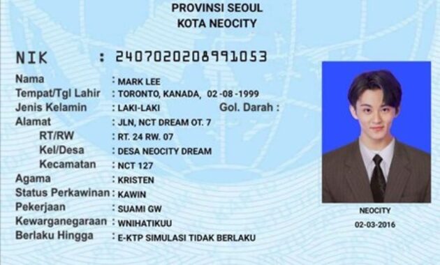 Gambar 3. Tips mendapatkan hasil scan ktp yang optimal