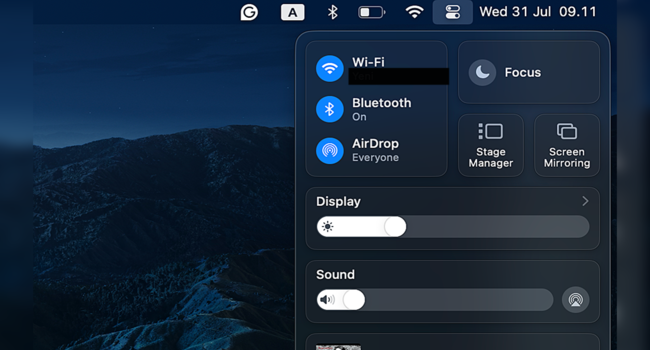 Cara Mencerahkan Layar Laptop Windows, Cara Mencerahkan Layar Laptop Windows Lewat Action Center