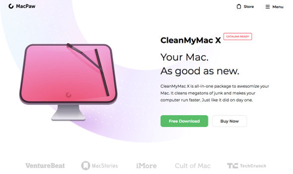 Cara Uninstall Aplikasi di MacBook, Gunakan Aplikasi Pihak Ketiga dengan menggunakan (CleanMyMac X)
