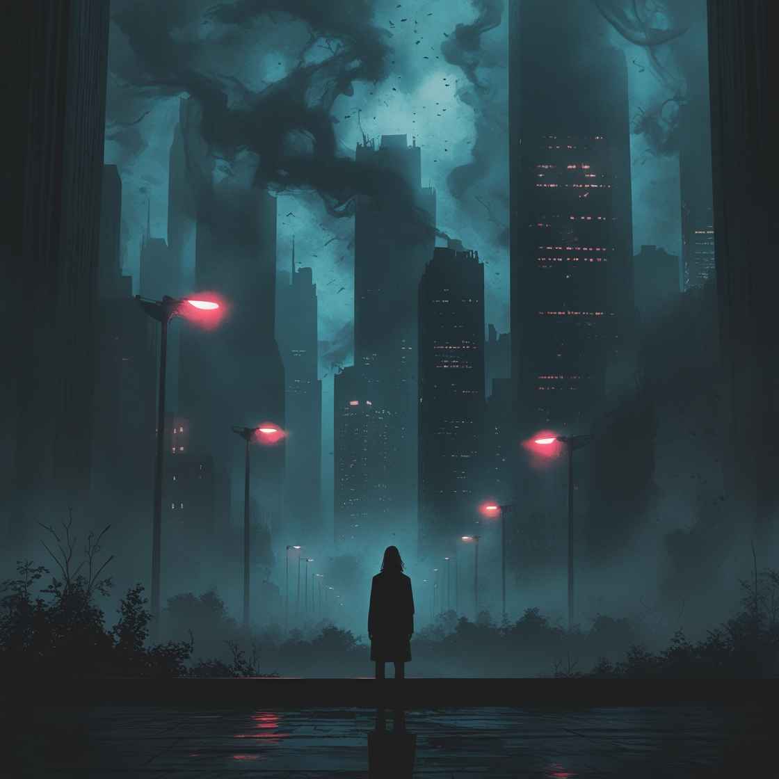 Darkness Rises 