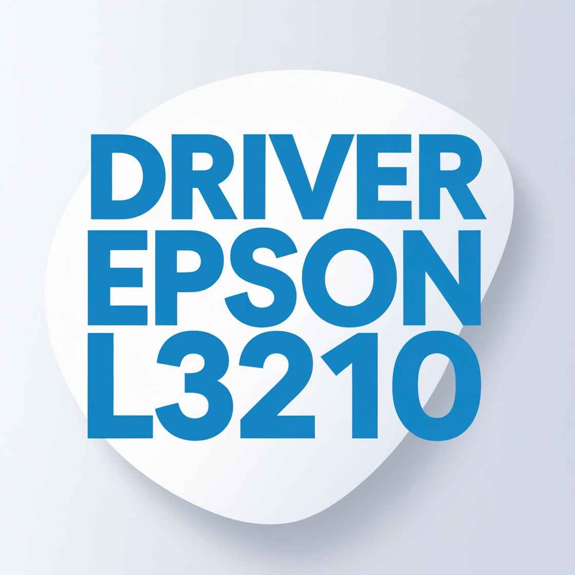 Driver Epson L3210