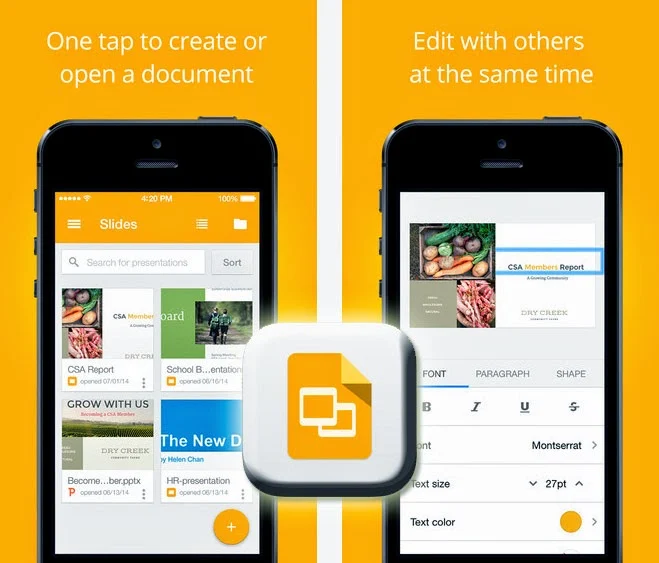 Cara Membuat PPT di HP, Cara Membuat PPT di HP Tanpa Aplikasi Gunakan Google Slides