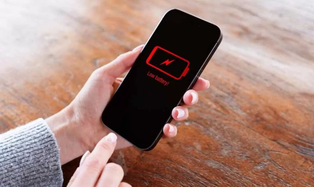 Cara Kalibrasi Baterai iPhone, Menggunakan Baterai Sampai 0%