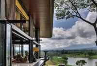 Hotel Pemandangan Alam