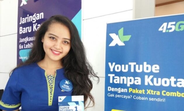 Gambar 1. Ini 5 cara cek umur kartu XL