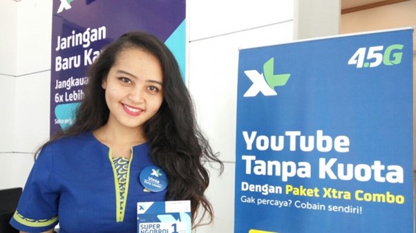 Gambar 1. Ini 5 cara cek umur kartu XL