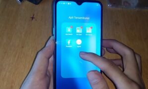 Gambar 1. Ini 5 cara menyembunyikan aplikasi di HP Oppo