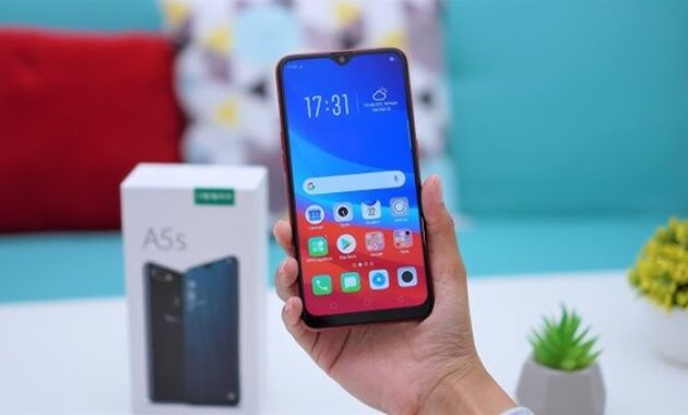 Gambar 2. Gunakan fitur bawaan Oppo (Hide Apps)