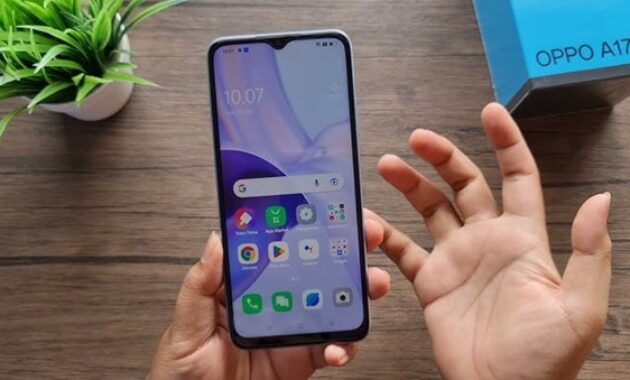 Gambar 3. Gunakan aplikasi app hider