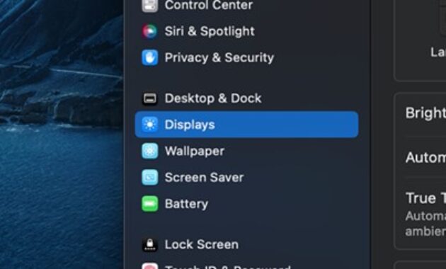 Gambar 1. Ini 5 cara meredupkan layar laptop ASUS
