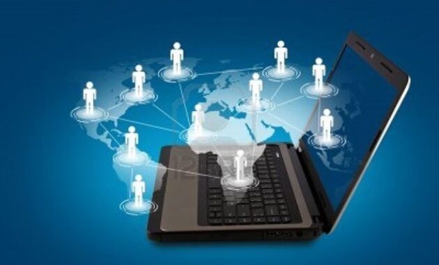 Gambar 3. Batasi jumlah user lewat DHCP Settings