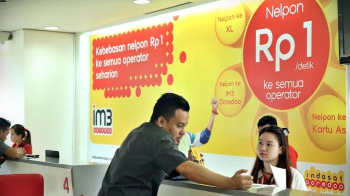 Cara Cek Nomor Indosat Terbaru 2025 Langsung Datang ke Gerai Indosat