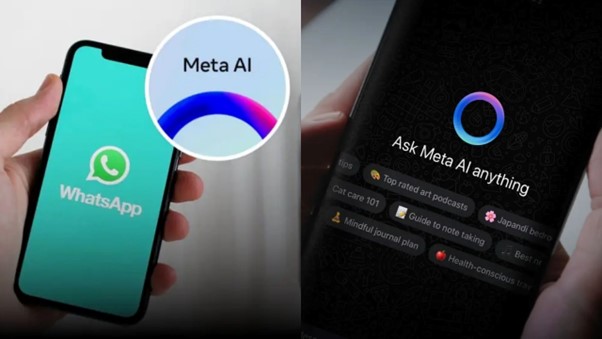 Gambar 1. Ini cara buat gambar pakai meta AI Whatsapp