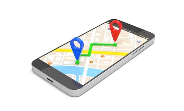 Gambar 1. Ini cara mengaktifkan GPS di HP Android