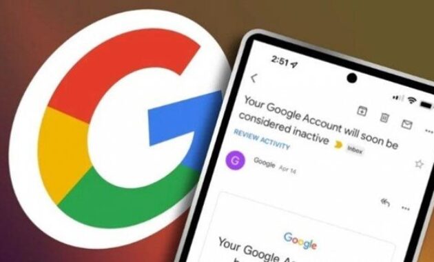 Gambar 3. Sinkronisasi akun google