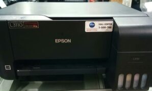 Gambar 1. Ini cara print dari HP ke Printer Epson L3110