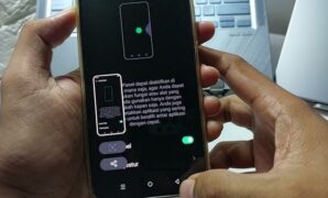 Gambar 1. Inilah 3 cara screenshot HP Infinix