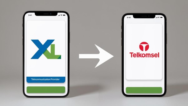 Gambar 1. Inilah 3 cara transfer pulsa dari XL ke Telkomsel