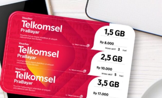 Gambar 3. Cara cek masa aktif voucher telkomsel sebelum dipakai