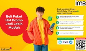 Gambar 1. Inilah 7 cara transfer kuota indosat