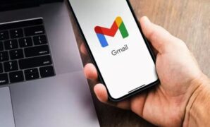 Gambar 1. Inilah cara menghapus akun gmail di laptop atau komputer