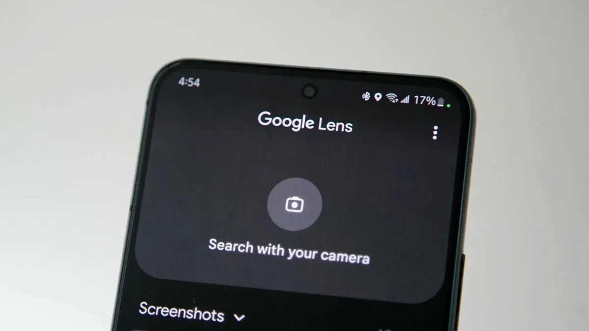 Cara Melihat Sandi Wifi di HP Samsung, Cara Melihat Sandi Wifi di HP Samsung Pakai Google Lens