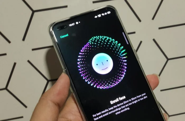 Cara Reset HP OPPO Lupa Sandi, Jenis-Jenis Layar Kunci di HP OPPO (Fingerprint/Face Unlock)