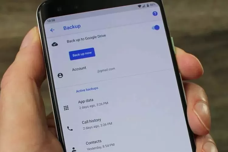 Cara Menghapus Data di HP Android, Cara Menghapus Data di HP Android
