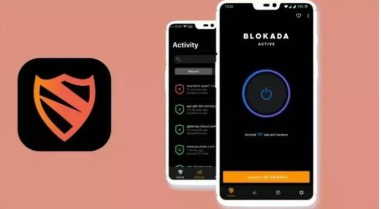 Cara Menghilangkan Iklan di HP Realme, Install Aplikasi Anti Iklan Khusus (Blokada)