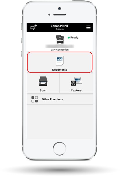 Cara Scan di Printer, Download aplikasi Canon PRINT dari Play Store atau App Store