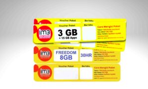 Cara Mengisi Voucher Indosat, 3 Cara Mengisi Voucher Indosat
