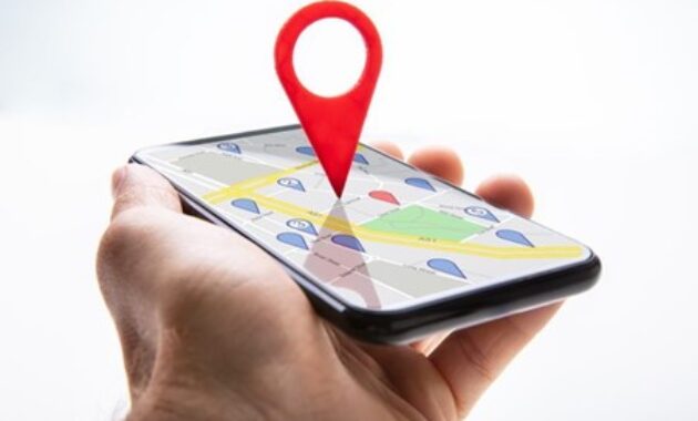 Gambar 2. Pentingnya google maps