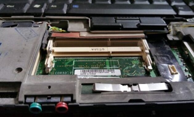 Gambar 2. Update driver display (VGA) laptop