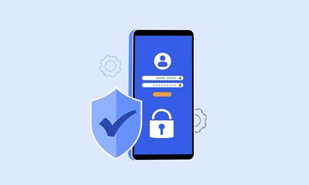 Gambar 1. Cara menghapus malware di HP android
