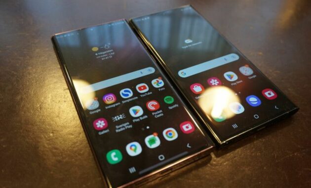 Gambar 2. Hapus aplikasi mencurigakan secara manual