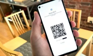 Cara Scan Barcode WiFi Xiaomi, Cara Scan Barcode WiFi Xiaomi