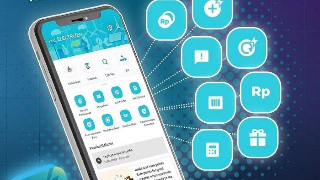 Cara Bayar Tagihan ICONNET, Cara Bayar Tagihan ICONNET