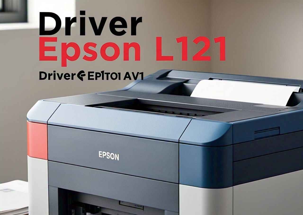 driver epson l121
