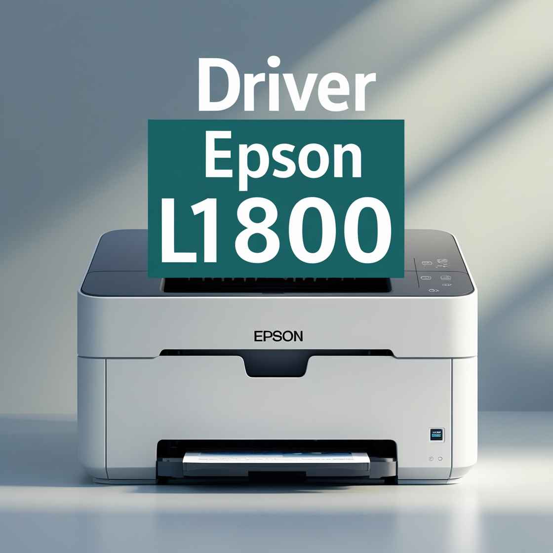 driver epson l1800