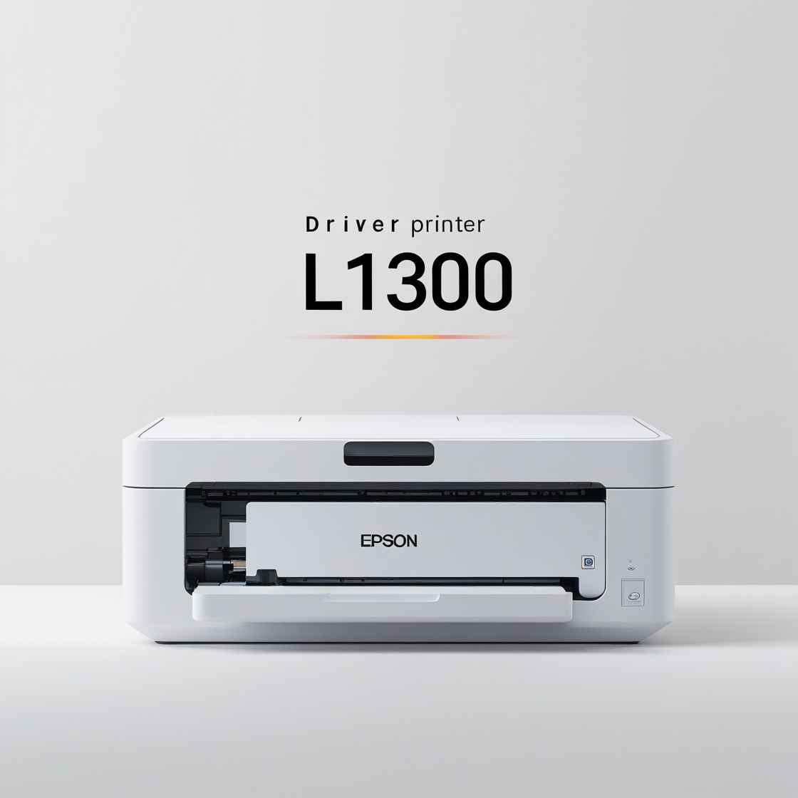 driver printer epson l1300