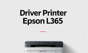 driver printer epson l365