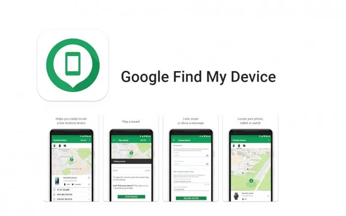 Lupa Kata Sandi HP OPPO, Gunakan Google Find My Device