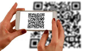 Cara Scan Barcode WiFi, Cara Scan Barcode WiFi