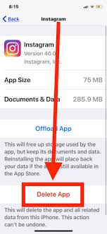 Cara Menghapus Cache Instagram, Cara Menghapus Cache Instagram di iPhone