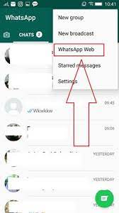 Cara Sadap WA Jarak Jauh, Cara Sadap WA Jarak Jauhdengan menggunakan WhatsApp Web