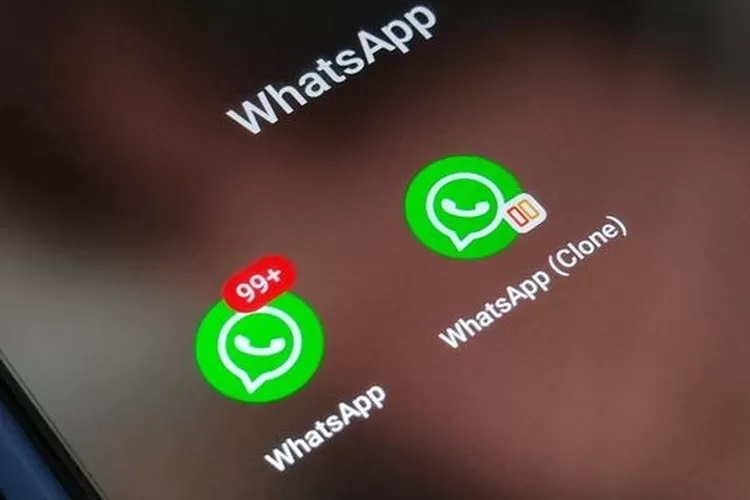 Cara Sadap WA Jarak Jauh, Cloning WA via Aplikasi Cloner
